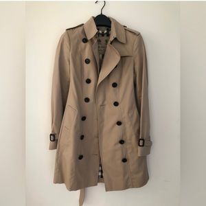 Burberry Trench Coat